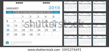 Simple 2015 Calendar Template Vector Free | Download Free Vector Art