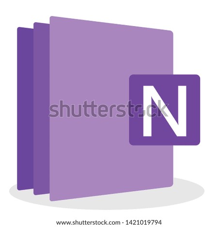computer software file icon. vector illustration 
