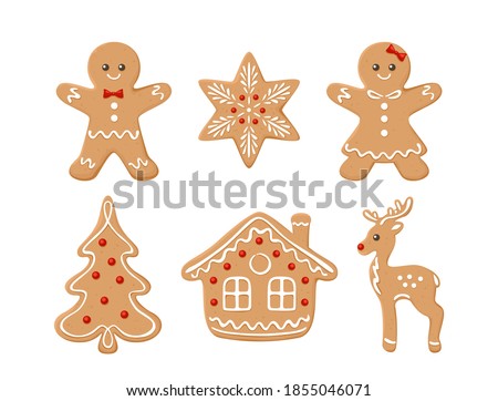 Gingerbread Gingerbread Man Clip Art Gingerbread Man Gingerbread Cookie Clipart Stunning Free Transparent Png Clipart Images Free Download