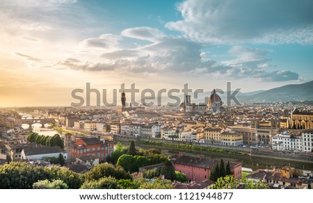 Similar – Foto Bild Florenz Toskana Italien