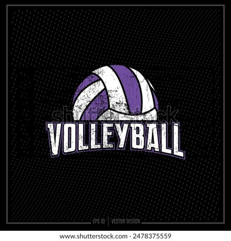 Volleyball, Vintage Volleyball ball, Ball, Sports Team, Game, Volleyball Team, Sport