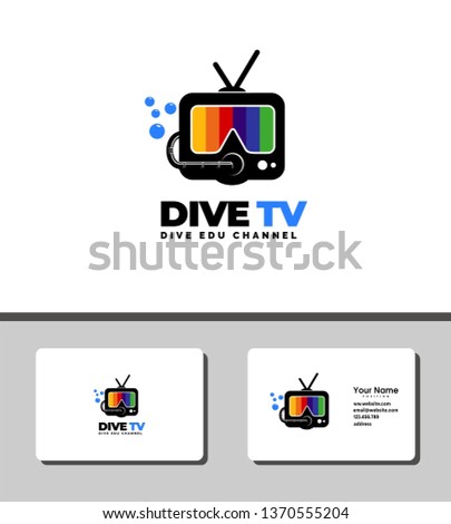 dive tv logo