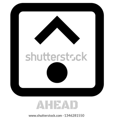Similar – Image, Stock Photo without further words