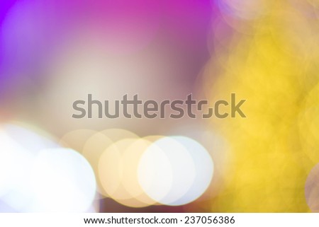 Bokeh background full of colors and blurred shapes,christmas designs or any other project you might have in mind.