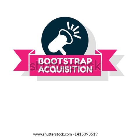  Bootstrap logo vector
