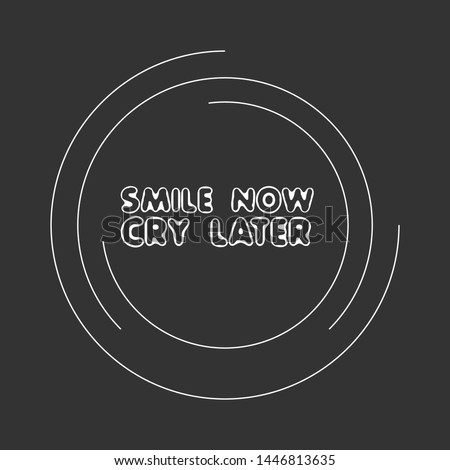 Download Smile Now Cry Later Wallpaper 240x320 | Wallpoper ...