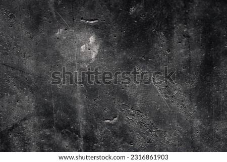 Similar – Image, Stock Photo Black rubber texture for background.