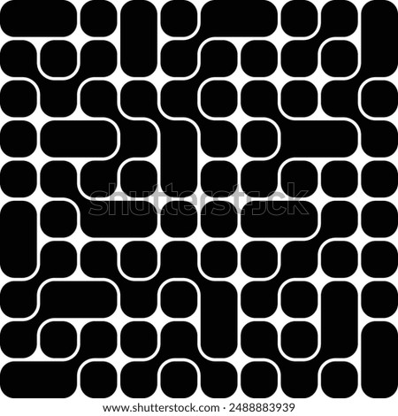 Metaball Connect Dot Set. Vector Circle Shapes. Abstract Geometric Dots. Morphing Blob Elements for for Patterns, Stickers , Badges, Posters, Web Design