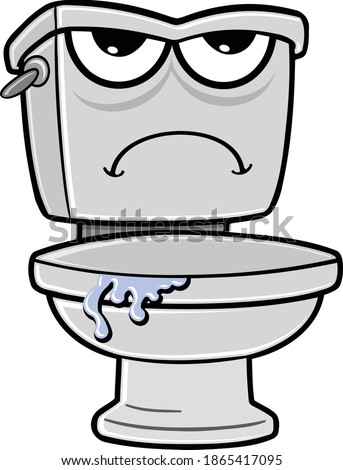 Cartoon Toilet Clipart | Free download on ClipArtMag