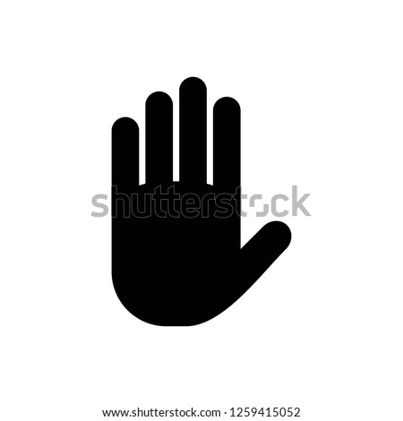hand stop sign png abort signal cancel danger error forbidden stop hand clipart stunning free transparent png clipart images free download