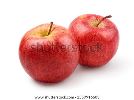 Similar – Image, Stock Photo Roter halbierter Apfel und eine weiße Schüssel mit Honig auf einem hellen Hintergrund, Flat lay, gesunde Ernährung