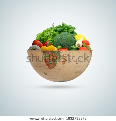 world vegetable day, vegetable on the world, fresh vegetable, vegan day, world food day, world vagetarian day