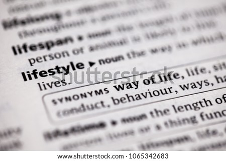 Top 100 Synonym For Way Of Life - good quotes