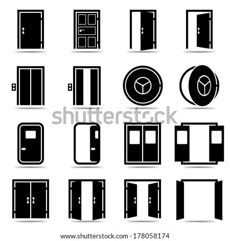 Front Door Free Icon Download 75 Free Icon For Commercial Use
