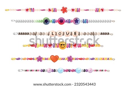 Similar – Image, Stock Photo Peace in chains Chain Lock