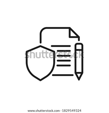 Rectification icon design isolated on white background. Vector illustration