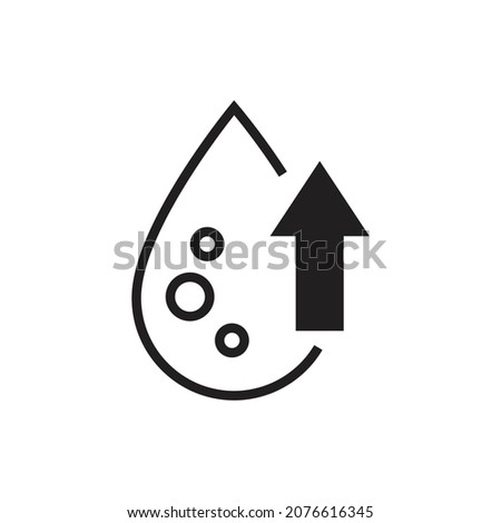 High cholesterol icon design vector illustration