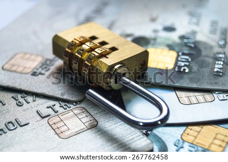 credit card data security / unauthorized access to financial information