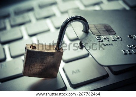 credit card data security / credit card data theft