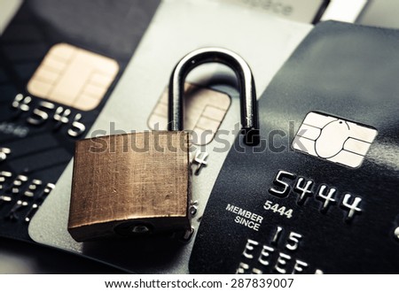 credit card data security breach