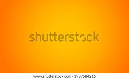 Orange color background illustration, abstract backgrounds, background design, yellow backgrounds
