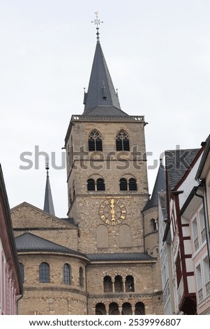 Similar – Image, Stock Photo Christmas market impressions