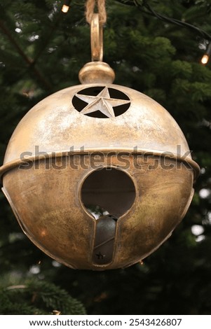 Similar – Image, Stock Photo Christmas market impressions