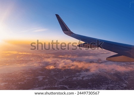 Similar – Image, Stock Photo Window view Environment