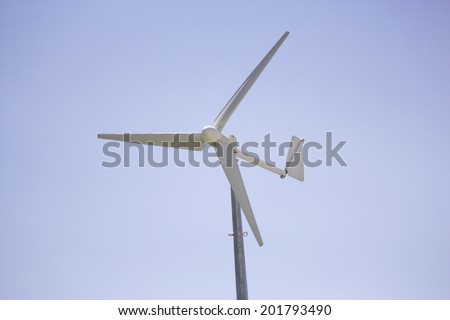 electric power generation wind rose