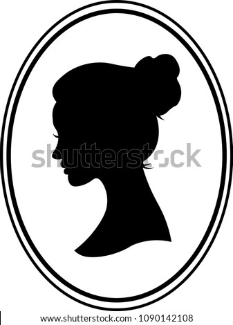 Download Free Cameo Silhouettes Vector | Download Free Vector Art ...