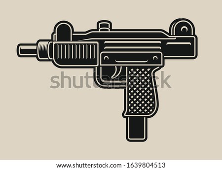 Download Uzi Wallpaper 1600x1200 | Wallpoper #232273