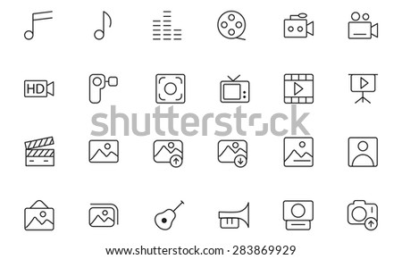 User Interface Icons 6