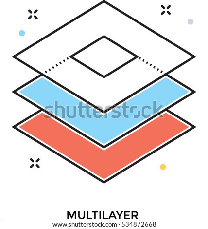 Layers Vector Icon