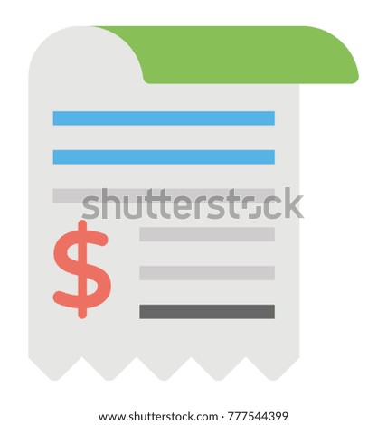 
A document with taxes mentioned on it and dollar sign showing bank statement paper
