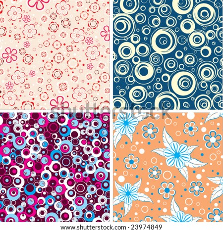 Modern Backgrounds. Stock Vector Illustration 23974849 : Shutterstock