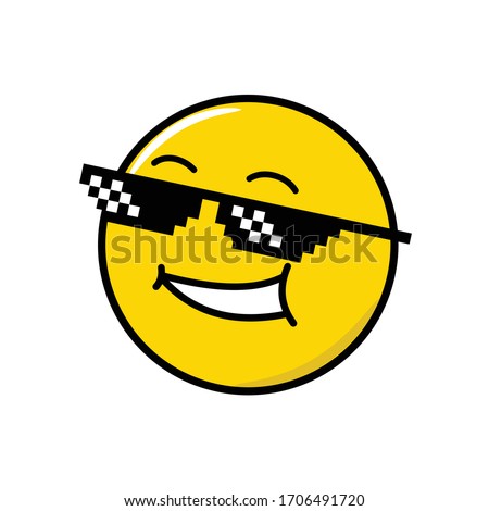 Thumbs Up Emoji Meme Sunglasses Accessories Accessory Transparent Png Pngset Com