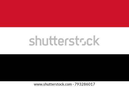 Yemen flag