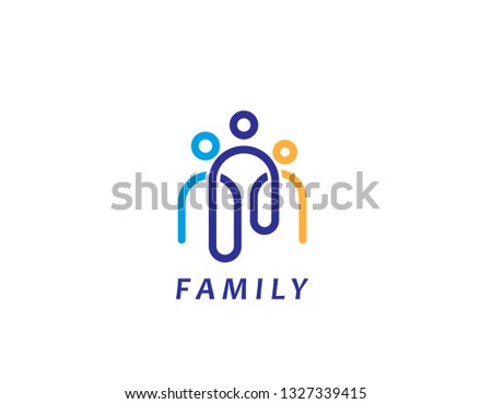 Family link logo