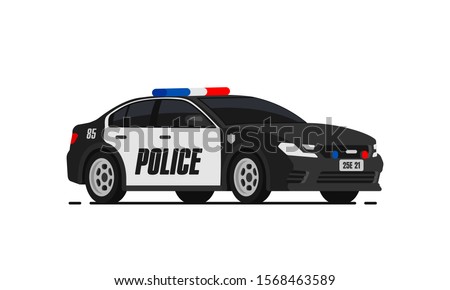 Police Cars Clipart | Free download on ClipArtMag