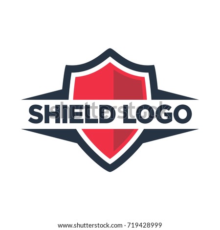 Shield Symbol For Security Company