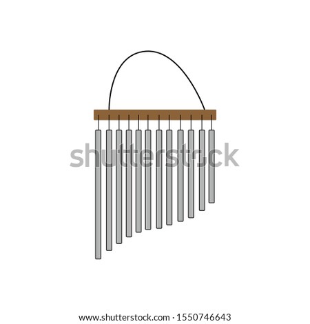 Music illustration clip art vector