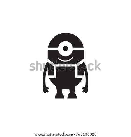 Cartoon toy icon. Toy element icon. Premium quality graphic design icon. Baby Signs, outline symbols collection icon for websites, web design, mobile app on white backgroud