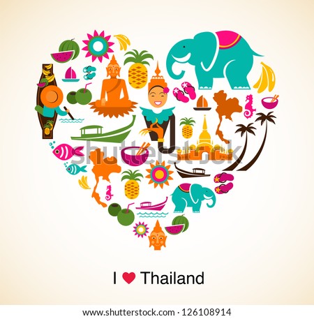Thailand Love