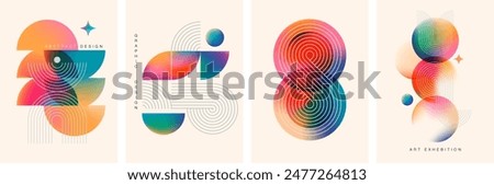 Similar – Image, Stock Photo Is this art or can it go?