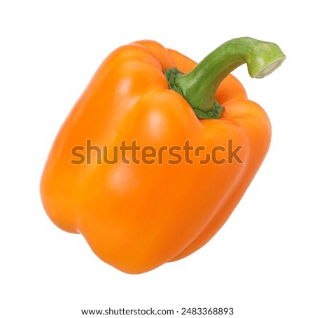 Similar – Image, Stock Photo colourful pepper in the drawer