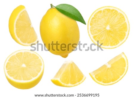 Similar – Image, Stock Photo lemon Lemon Lemon yellow