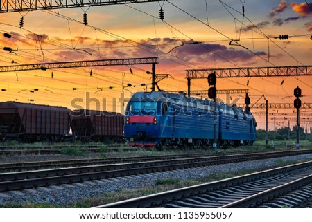 Trains Wagons