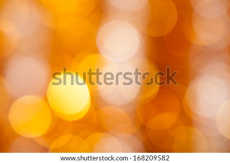 golden and yellow circle background