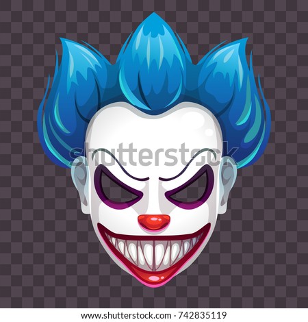 Creepy Clown Evil Ghost Halloween Character Scary Clown Icon Scary Clown Png Stunning Free Transparent Png Clipart Images Free Download - killer clown shirt roblox