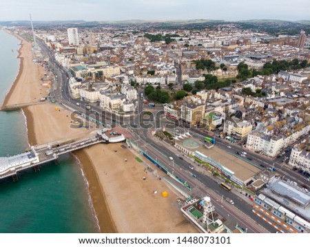 Brighton Named Happiest City In UK - Seaside Town Is UK's Happiest Place